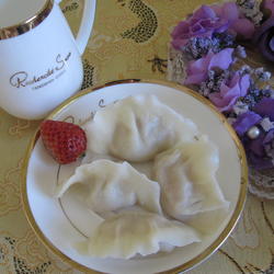 鲜虾水饺的做法[图]